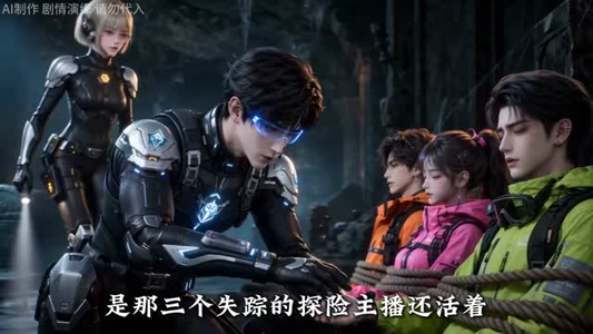 沉睡千年仙，现代镇万灾（54集）热门火爆短剧
