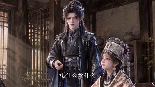 苗疆大反派，看我下蛊迷死你（124集）看短剧放松一下