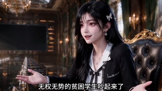 反恋爱脑是工作，恋爱脑是生活（203集）温柔追捕短剧