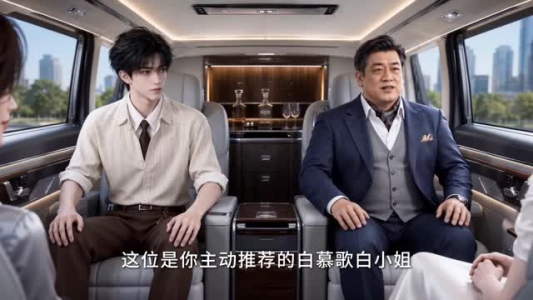 如此社恐的我，被迫闪婚国民女神第二季（151集）短剧追不停