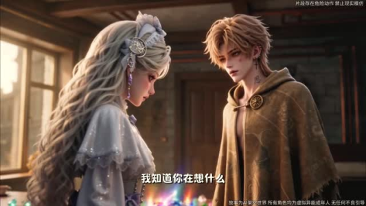 亚空间归来的我，成了外来邪神2（184集）超甜短剧分享