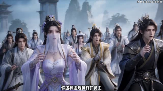 仙人抚我顶，我用二向箔（56集）免费全集短剧