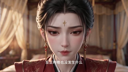 女尊后宫：美男天天为我宫斗（40集）百亿短剧抢先看