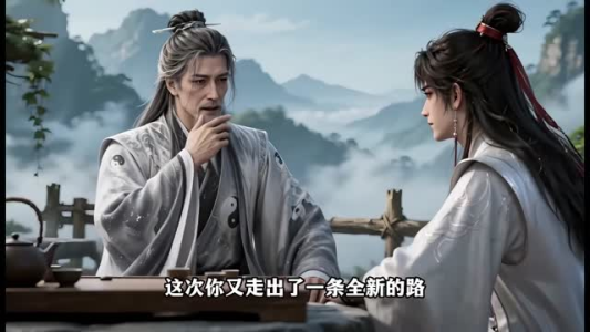 太虚逆子：圣地扛不住了第四季（147集）精彩短剧又来了