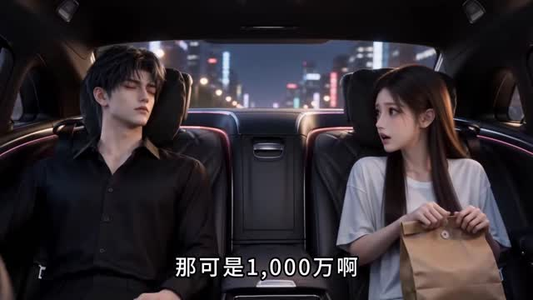 网恋黑吃黑，“阴湿”太子爷爬过来了第二季（91集）短剧全集大结局