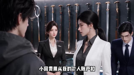 灵谕君王第二季（138集）好看短剧抢先看