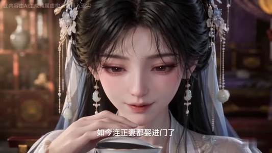 癫妃上位王爷你就从了我吧（128集）免费短剧完整版