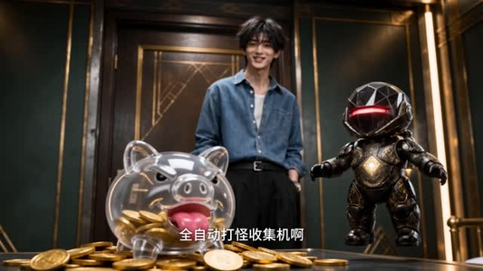 宿舍求生:我交易的物品自动升级(69集) 宿舍求生:我交易的物品自动升级(69集)一起看短剧