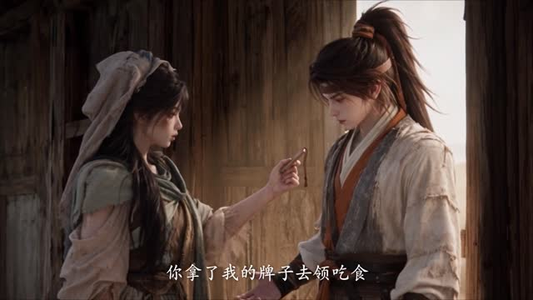 全家流放，我拿AI开荒沙漠（70集）迅雷网盘观看