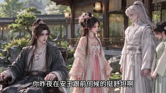 被我娇养后他甘愿俯首第一季（80集）一个短剧看全集