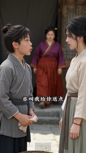 五星大厨穿越，我把古代人馋哭了（73集）短剧推荐上热门