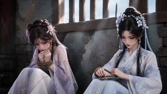 陛下,您认错白月光了(38集) 陛下,您认错白月光了(38集)分享热门短剧