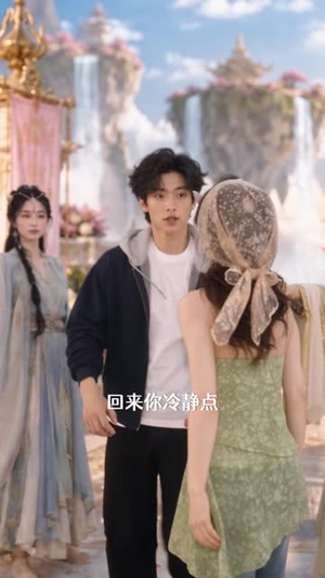 负债三百万,我只接异界客(80集) 负债三百万,我只接异界客(80集)短剧热播抢先看