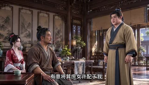 寒门功名路第一季(301-540集) 寒门功名路第一季(301-540集)战神短剧推荐