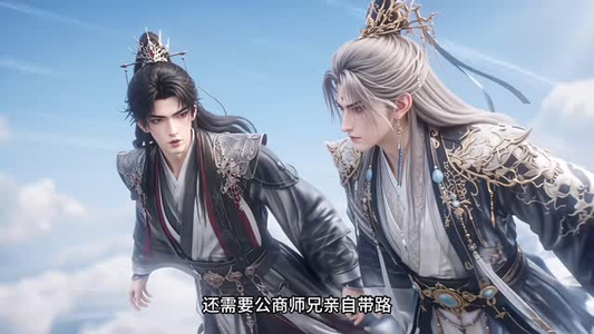 符仙人:符道之祖第十一季(201-328集) 符仙人:符道之祖第十一季(201-328集)短剧精彩绝伦