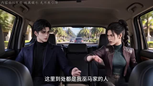 乔影传奇：你说你惹她干嘛之乔影传第3季（1-225集）红果免费短剧