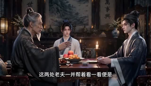 寒门功名路第一季（1-300集）精彩片段