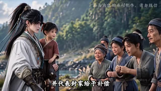 问鼎仙途：踏碎仙凡第三季（241-437集）爆款短剧一起追