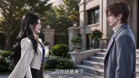 一朝归来自称女帝（1-251集上）熬夜追短剧