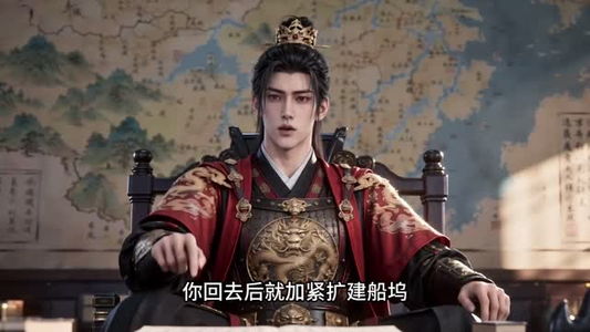 日月亦强明第一季(1-215集上) 日月亦强明第一季(1-215集上)红果短剧免费看