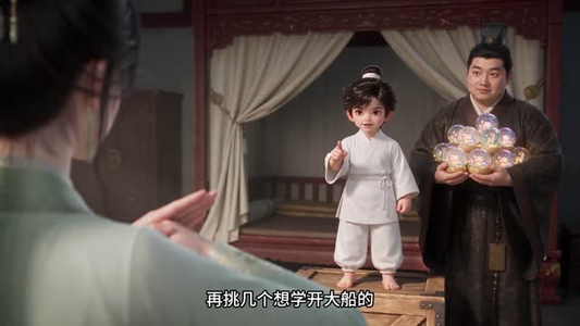 太平未央:云起幽州(1-300集上) 太平未央:云起幽州(1-300集上)精彩短剧免费看