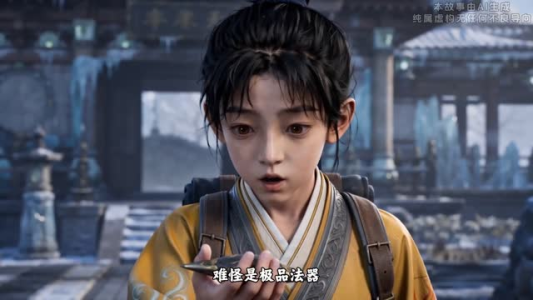 凡骨开仙路第一季之秘境争锋（124-320集下）最新热门短剧