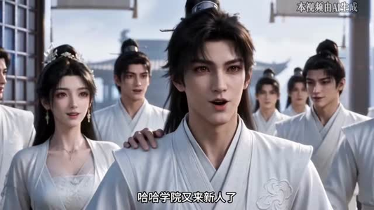 玄幻：神级大店长第二季（138-334集下）女主角是谁