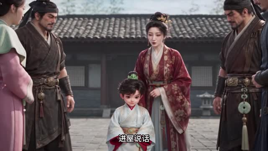 太平未央:云起幽州(551-747集下) 太平未央:云起幽州(551-747集下)古代短剧推荐