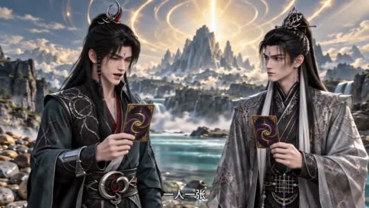 聚宝仙盆神界篇第十一季（203集）独家资源免费看