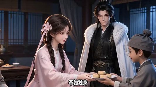 误认摄政王(32集) 误认摄政王(32集)解说文案