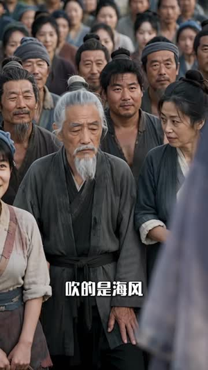 相公是白骨，带我打渔暴富（82集）热门短剧又来了