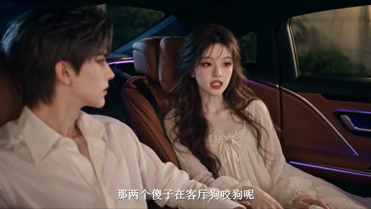 我和吸血鬼有个约会第一季（112集）短剧推荐更新中