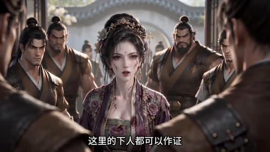 王妃她不拘一格（68集）精彩短剧看全集