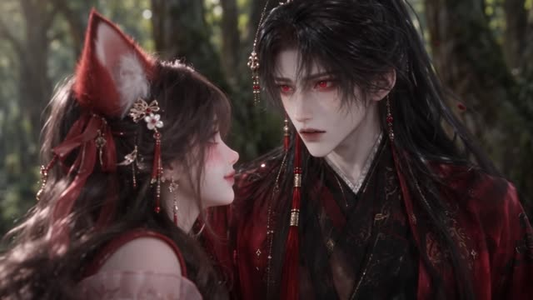 绯色狐缘渡魔心(50集) 绯色狐缘渡魔心(50集)超好看短剧推荐