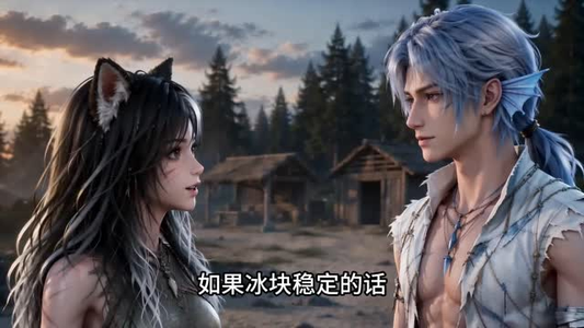 穿书兽世:女配只想活命第二季(31集) 穿书兽世:女配只想活命第二季(31集)短剧抢先看