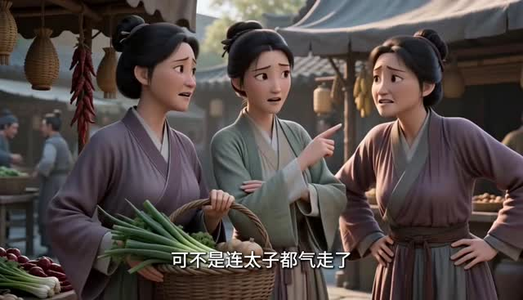 相府嫡女太野了（73集）越看越好看短剧