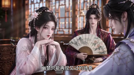 这难道不是乙女游戏（126集）短剧分享剧集