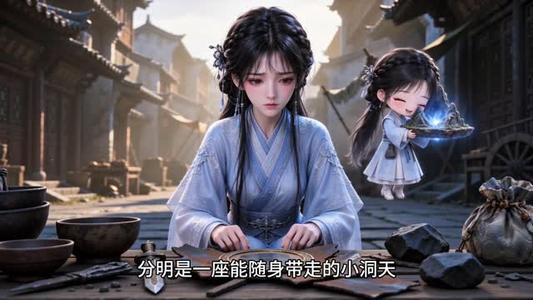 修仙我在仙门苟成大佬第二季（109集）精彩的短剧