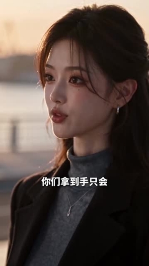 姐们谁管你真假千金，我天生锦鲤好命第七季（212集）短剧上热门