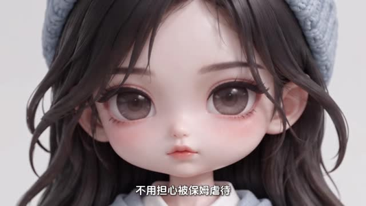 凛冬降临，我囤货后所向披靡（120集）短剧热播中