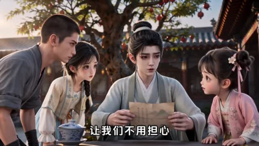 穿成反派后娘，七个崽崽争着喊娘第三季（137集）热播短剧抢先看