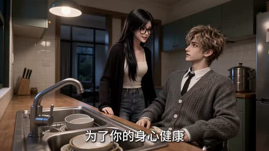 万千倾慕都归我（200集）剧情简介