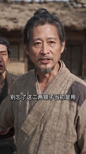 种田暴富我成了农家的窝囊公公（141集）大结局