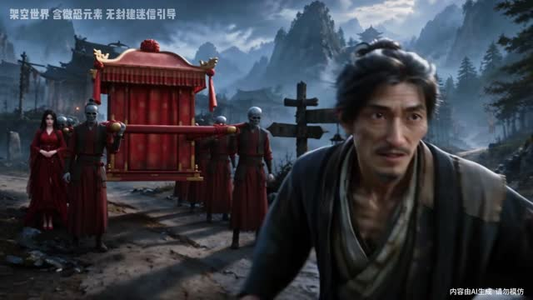 永生之毒(206集) 永生之毒(206集)短剧解说全集