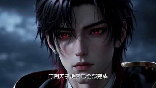 诡异复苏，我成为了地府阴天子第二季（104集）短剧片段分享