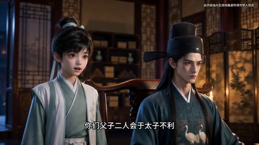 寒门父子，携手踏锦绣仕途第5季（201集）短剧在哪里看