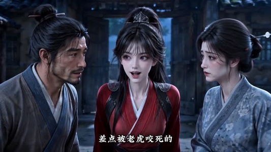 禀告王爷，王妃只想种田养崽崽（112集）一个短剧看全集