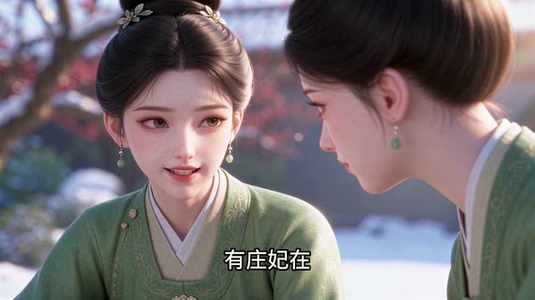 绾凤钗第二季（125集）一起追短剧吧