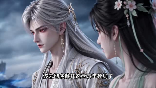 妖帝的心头血第三季（132集）精彩短剧片段