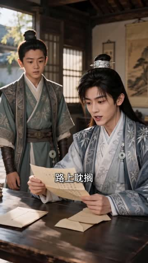 寒门状元公潮头立，青史名第四季（109集）迅雷网盘观看